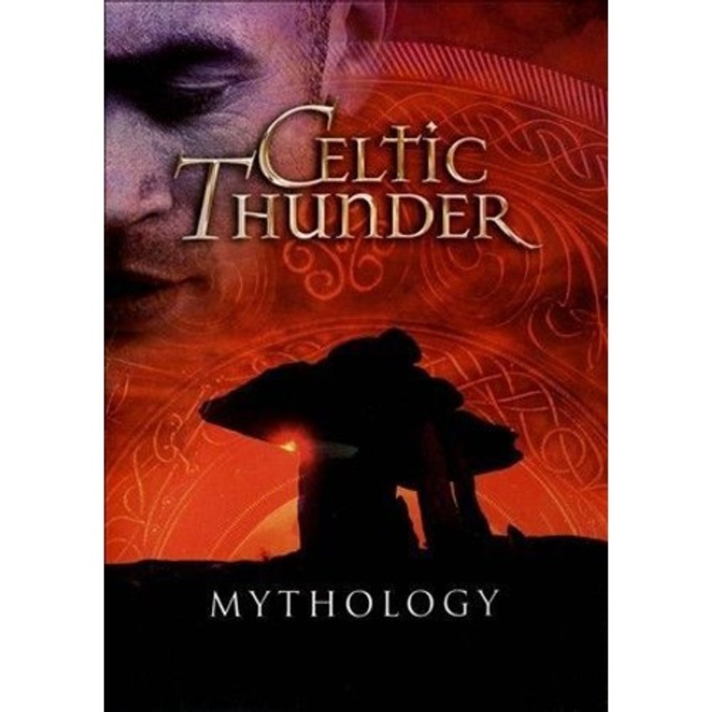 Celtic‎ Thunder: Mythology (DVD, 2013) NEW